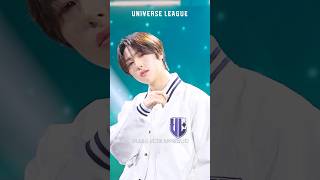 UNIVERSE LEAGUE 김주형 KIM JOOHYOUNG Moving Profile🎬 [upl. by Fast27]