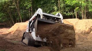 Highly Skilled Bobcat Action Video 1 of 12 upcoming Stay tuned for the rest [upl. by Ledba274]