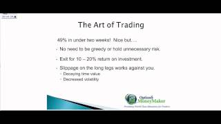 Mark Dannenberg of Options Money Maker 111314 [upl. by Leupold]