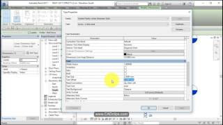 REVIT STRUCTURAL PROJECT 02 SETTINGS LEVELS GRIDS [upl. by Ahsieat]