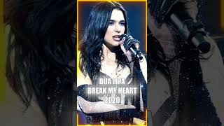 Break My Heart dualipa VS Inxs Need you tonight [upl. by Lavicrep793]