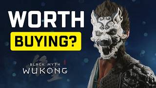 Is Black Myth Wukong ACTUALLY Worth Buying amp Playing [upl. by Jarret]