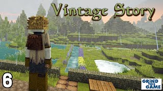 House Planning amp The Fruit Press  Vintage Story  Part 6 [upl. by Yeclehc642]