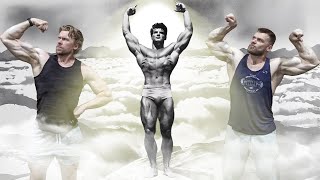 We Tried Steve Reeves Workout AESTHETIC GOD [upl. by Walke]