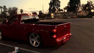 59 Drop Silverado Build Update [upl. by Tilly]