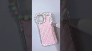 2141000  DODO NAMI 3rd “Bai Ze” Handmade Decoden Phone Casedecoden phonecase diy handmade [upl. by Ahsoj]