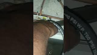 R407c Gas Discharge Pressure shortvideo viral trending video ytshorts [upl. by Kalikow562]