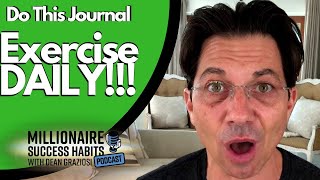 The Journal Exercise That Saved My Life  Millionaire Success Habits [upl. by Kassey]