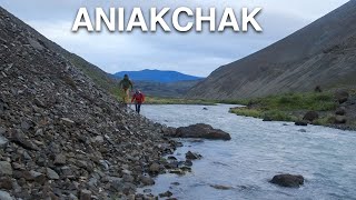 Aniakchak National Monument amp Preserve [upl. by Goltz]