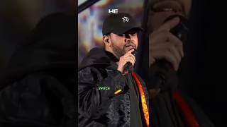 The Weeknd  Starboy Live Rehearsal at EMAs Rotterdam 2016 [upl. by Dixie]