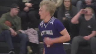 Basketball Bottineau Poised to Make a Deep Run This Season [upl. by Ellesij]