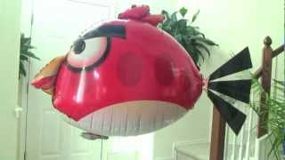 air swimmer flying fish angrybird momoca toys toko mainan online di indonesia [upl. by Ajile]