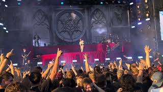 BMTH  Empire Let Them Sing LIVE 2024 in Stockholm Sweden [upl. by Fraser]