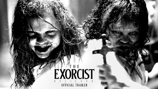 The Exorcist Believer  Official Hindi Trailer [upl. by Yetsirhc]