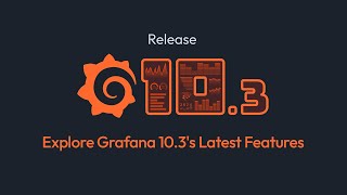 Grafana 103 TLDR [upl. by Denny]