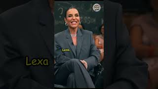 🚨TRETA BOA IVETE ESQUECEU NOME DA MÃE DA LEXA AO VIVO NO MULTISHOW celebridades famosos ivete [upl. by Brewster]