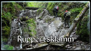 Ruppertsklamm bei Lahnstein [upl. by Nnil]