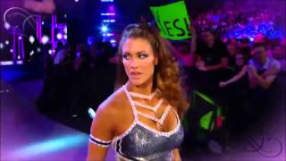 WWE Eve Torres Theme Song and Titantron 2011 2013 Download link [upl. by Euqinad]