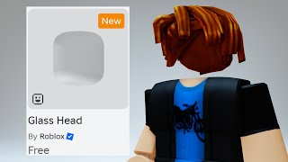 HOW TO GET FREE ITEMS AND HEADLESS ON ROBLOX [upl. by Kcitrap]