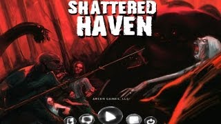 CGR Undertow  SHATTERED HAVEN review for PC [upl. by Amadeus]