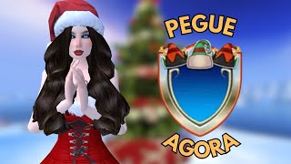 Evento de Natal Parte 5 Avakin Life [upl. by Ecirahc]