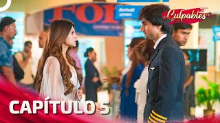 Bepannah  Culpables Capítulo 5  Novela India  Doblado en Español [upl. by Llehsam]