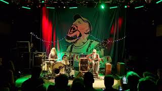 Seasick Steve   LIVE  Prague 102024 [upl. by Iggem]