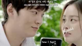 Baek Ah Yeon  So We Are 이렇게 우리 FMV Yong Pal OSTENGSUB  Romanization  Hangul [upl. by Ttirrem]