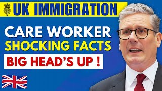 The Truth About UK Care Worker Migration – What the Government Wont Tell You  UK Immigration [upl. by Elram]