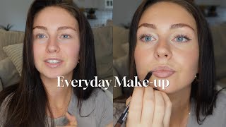 Mein Alltagsmakeup  Everyday Makeup Routine [upl. by Ynohtnael]