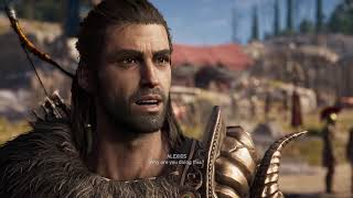 Assassins Creed Odyssey I Find and Assassinate Deianeira part 2 [upl. by Akinit733]