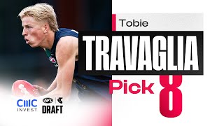 Welcome to St Kilda  The Best of Pick 8 Tobie Travaglia [upl. by Llerdnam202]