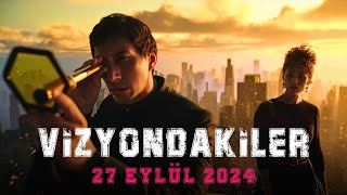 Sinemalarda bu hafta  27 Eylül 2024 [upl. by Lynden]