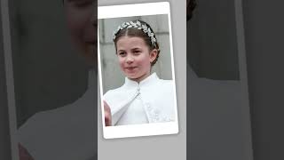 Princess Charlotte Receives New Title Princess Anne Feels ANGRY Charlotte anne royalsfamily [upl. by Blainey]