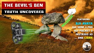 The Devils Den  The Truth Uncovered [upl. by Acirrehs289]