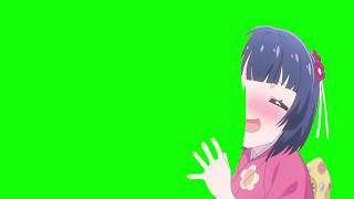 Nekopara OP Green Screen [upl. by Rogerson]