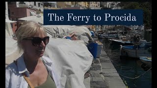 Procida Italy a day trip from Ischia [upl. by Vivl]