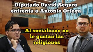 Los socialistas no quieren a las religiones [upl. by Eidaj]