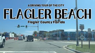 Flagler Beach Florida Beach Lovers PARADISE [upl. by Amled]