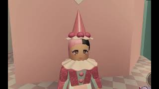 Melanie martinez  Glued offical roblox video [upl. by Algernon]