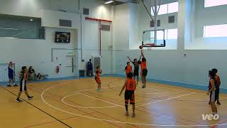 16U B WBA VS NY Elite  13 Oct 2024 Full Game [upl. by Mateo92]