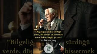 Carl Jung ‘un 3 Müthiş Sözü ❇️❇️❇️ Carl Gustav Jung  Dinginyasamcom psikoloji anlamlısözler [upl. by Mcspadden]