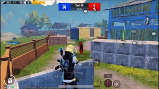 1v1 PRO PLAYER CHALLENGED ME FOR 1v1M416 IN PUBG MOBILE 🔥SLIDE ON [upl. by Yancey]