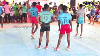 Round 2 Thirunalveli vs Kottur musiri Men Kabaddi [upl. by Iznil]