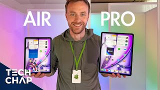 NEW iPad Pro amp iPad Air  Which Should You Buy or… neither [upl. by Ecienahs]