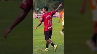 footballmatch jagatshingpur lokalfootballgame shortvideo sports nicegame [upl. by Gareri]