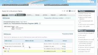 How to register a business name [upl. by Gilman157]