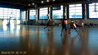 Virtus 7 stelle Villaricca vs Casal di Principe BC  DR1 Campania 202324 [upl. by Halsy]