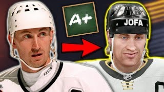 Do NHL Legends Look Like Themselves in NHL 19 [upl. by Nnaacissej]