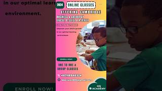 Cambridge classes session OctNov2024shorts viral sociology cambridge exam business [upl. by Os]